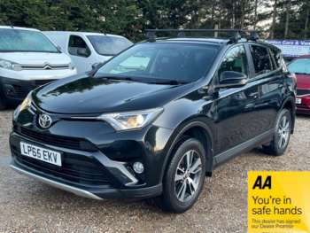 2015 (65) - 2.0 D-4D Business Edition Euro 6 (s/s) 5dr