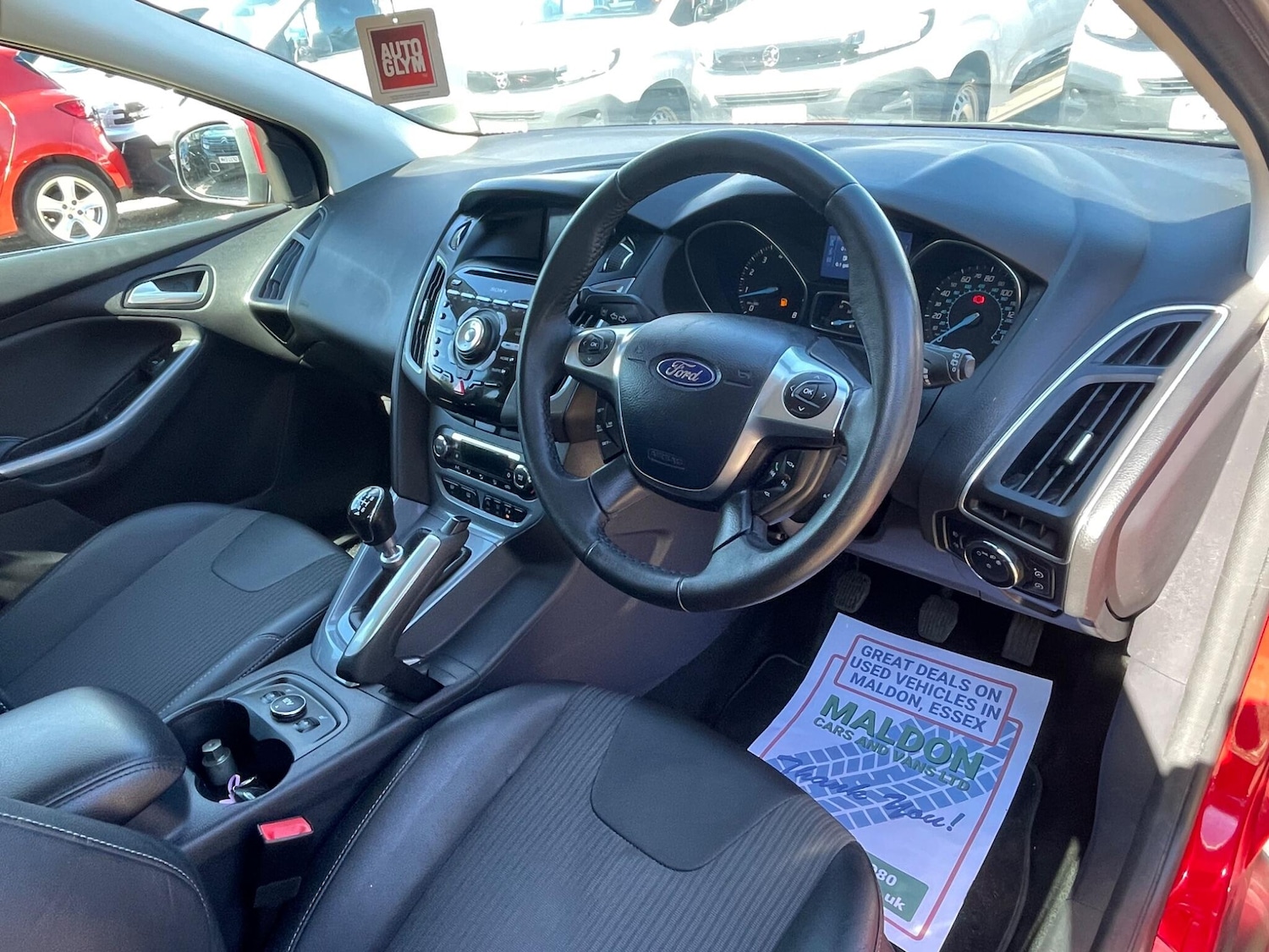 Used Ford Focus 2012 for sale - 76179616: Photo 10