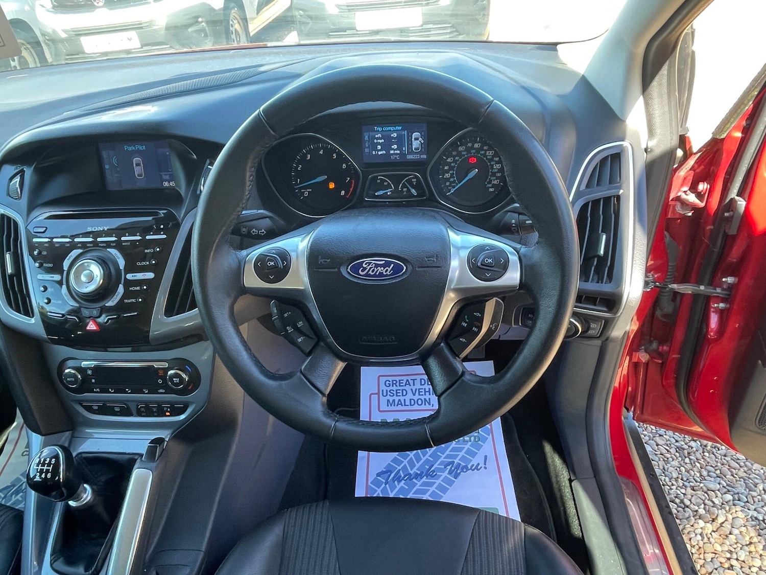 Used Ford Focus 2012 for sale - 76179616: Photo 11
