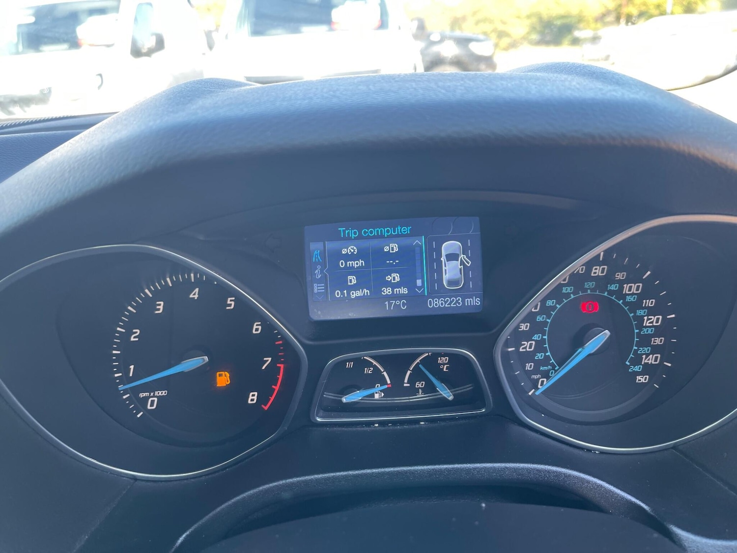 Used Ford Focus 2012 for sale - 76179616: Photo 12