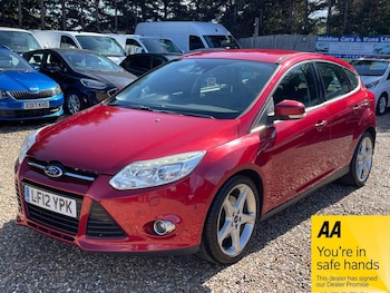 Ford - Focus