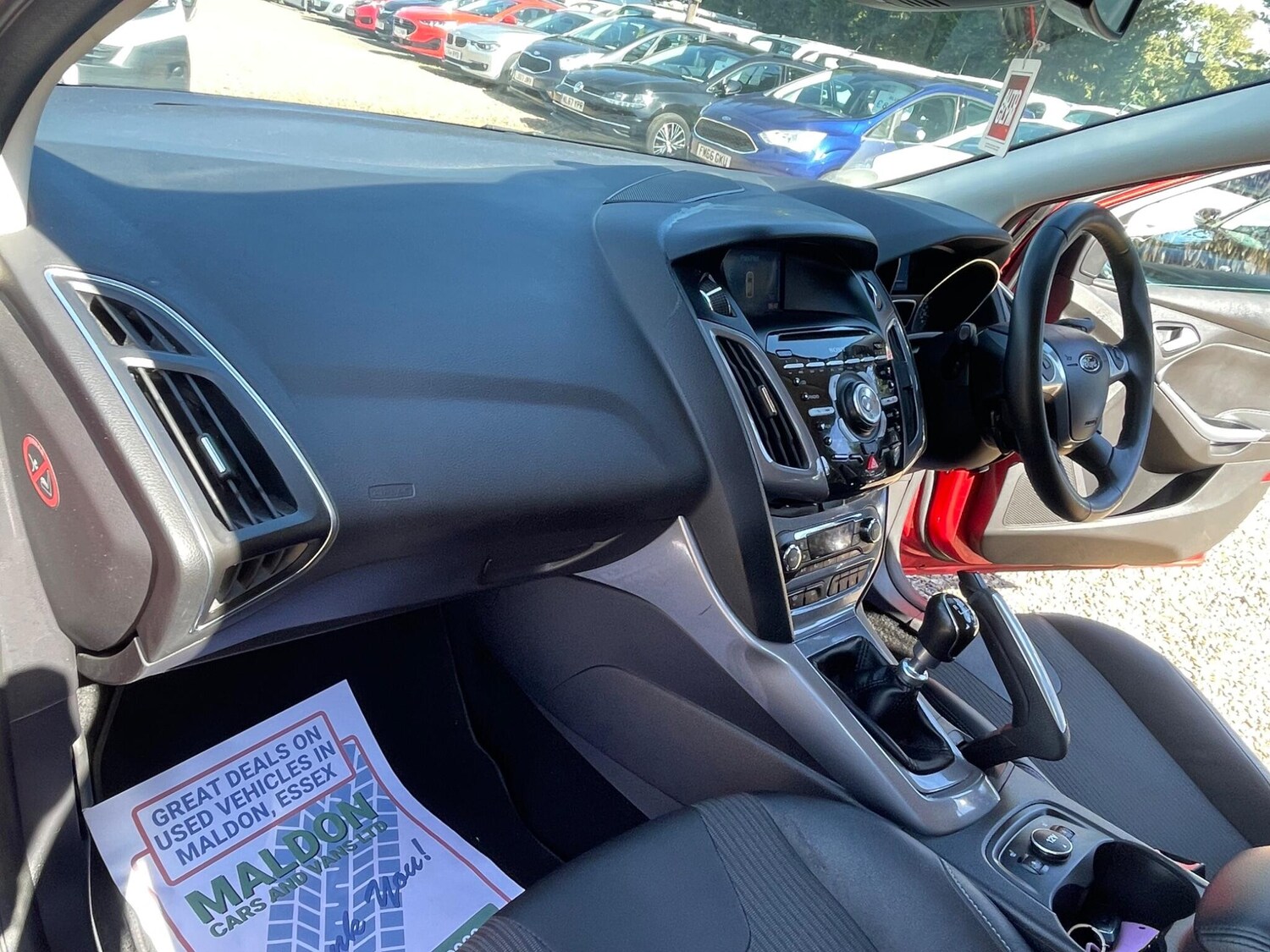 Used Ford Focus 2012 for sale - 76179616: Photo 27