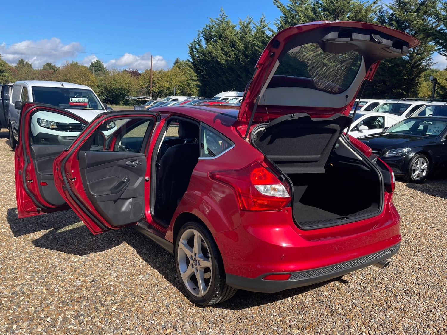 Used Ford Focus 2012 for sale - 76179616: Photo 31