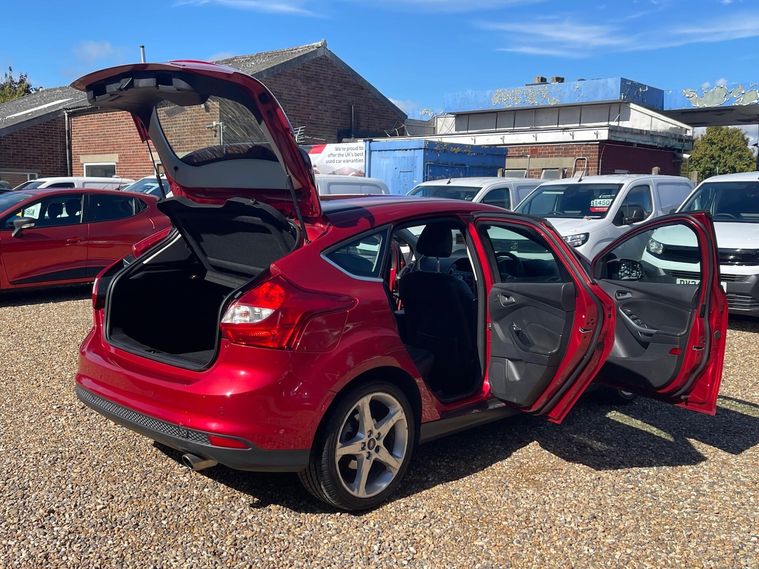 Used Ford Focus 2012 for sale - 76179616: Photo 33