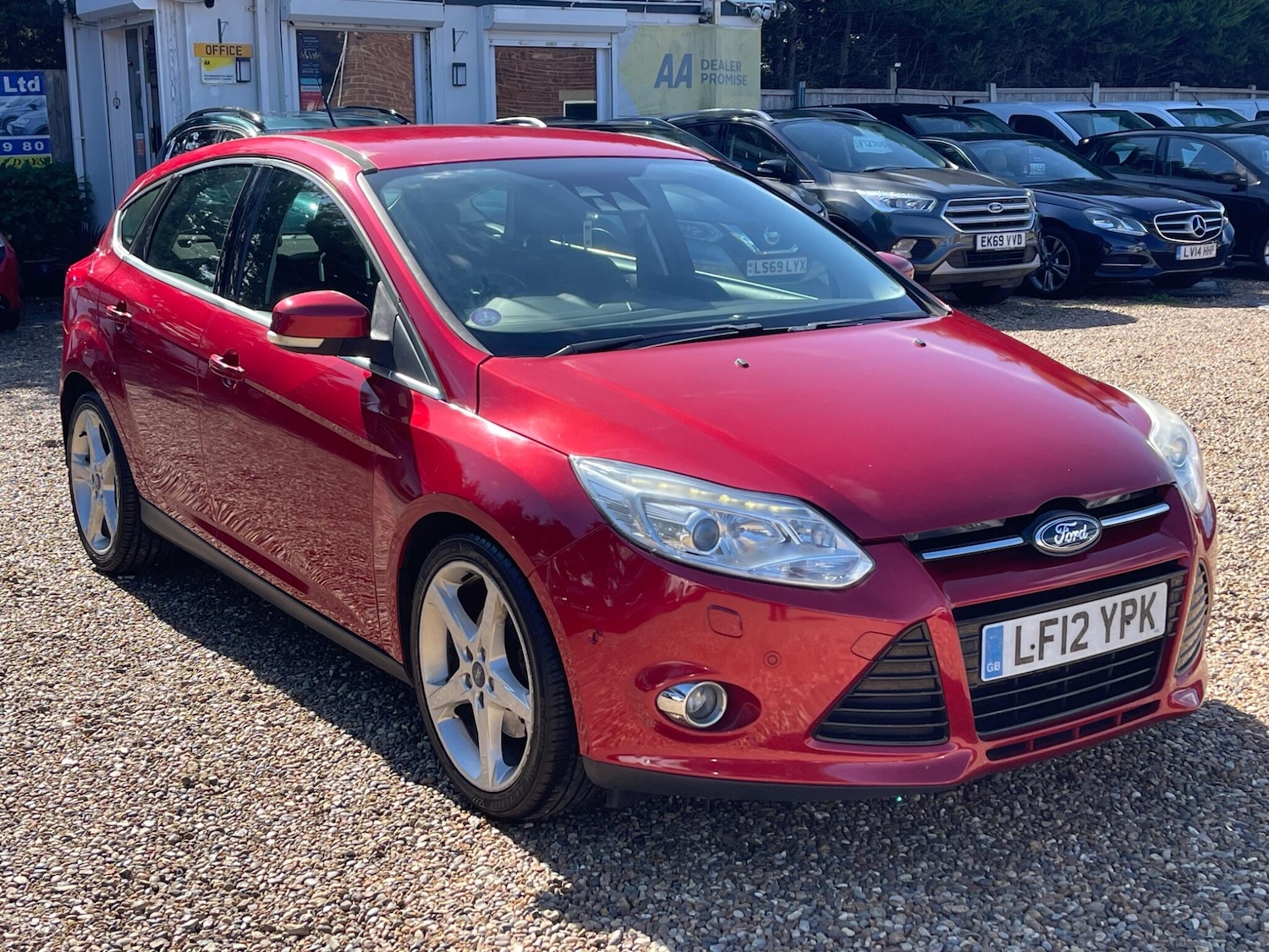 Used Ford Focus 2012 for sale - 76179616: Photo 7