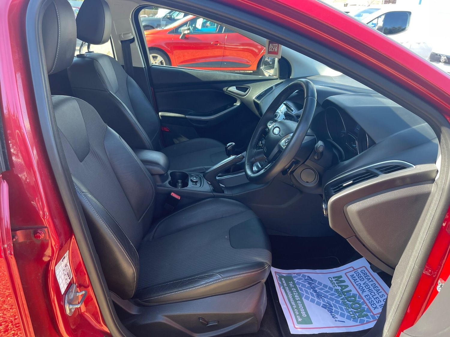 Used Ford Focus 2012 for sale - 76179616: Photo 9