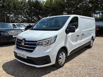 Used Renault Trafic 2023 for sale - 78866687: Photo