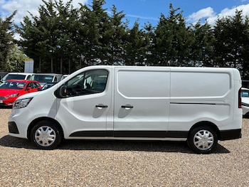 Used Renault Trafic 2023 for sale - 78866687: Photo
