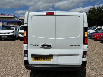 Used Renault Trafic 2023 for sale - 78866687: Photo