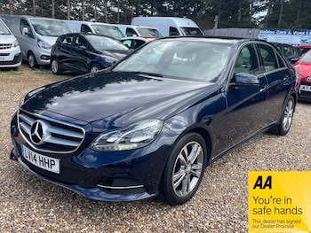 2014 (14) - 2.1 E220 CDI SE G-Tronic+ Euro 5 (s/s) 4dr