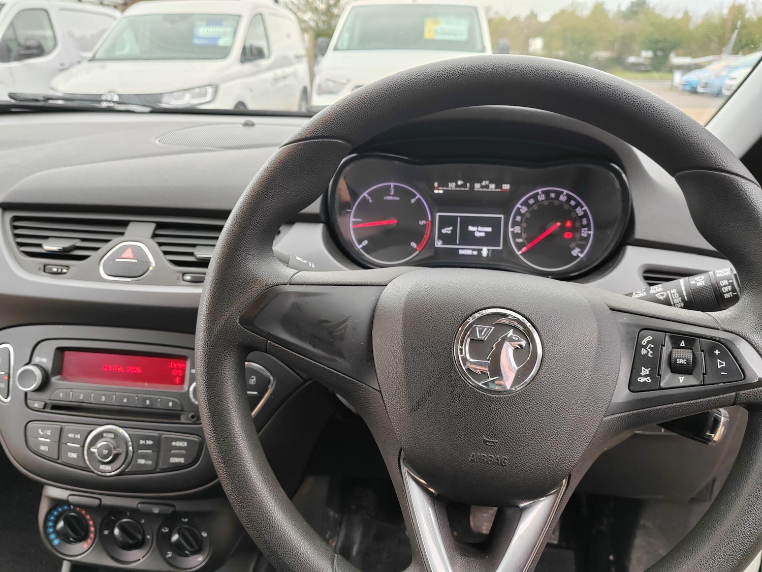 Used Vauxhall Corsa 2018 for sale - 77456305: Photo 10