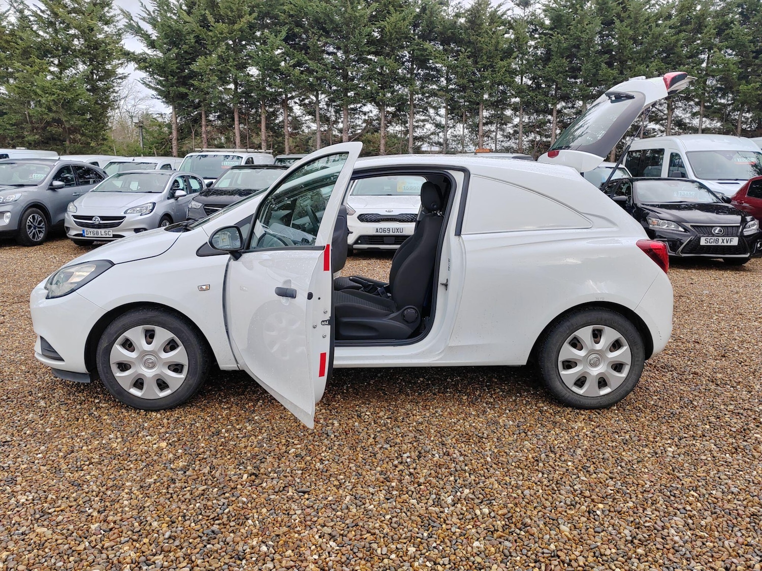 Used Vauxhall Corsa 2018 for sale - 77456305: Photo 12