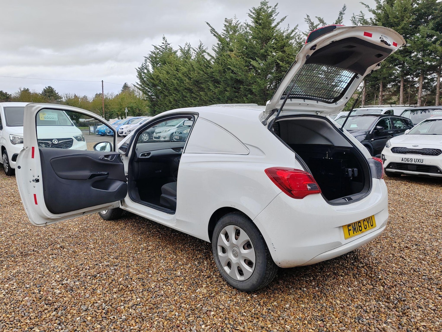 Used Vauxhall Corsa 2018 for sale - 77456305: Photo 13