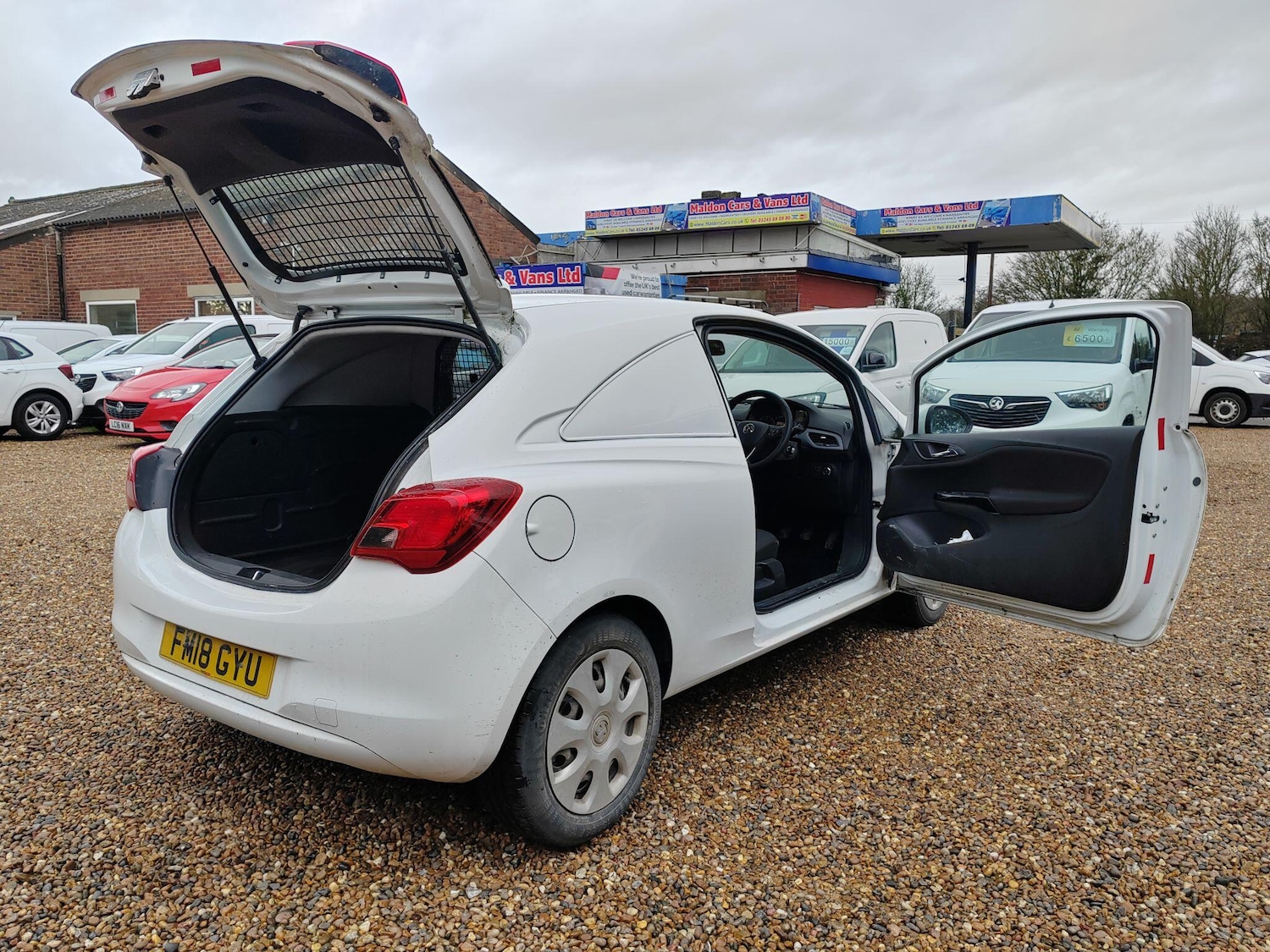 Used Vauxhall Corsa 2018 for sale - 77456305: Photo 15