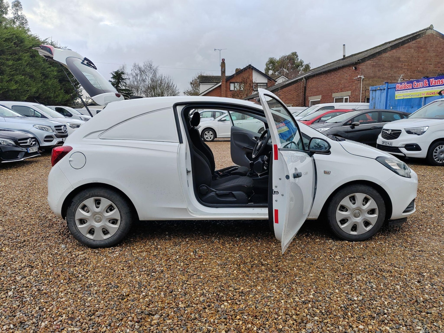 Used Vauxhall Corsa 2018 for sale - 77456305: Photo 16