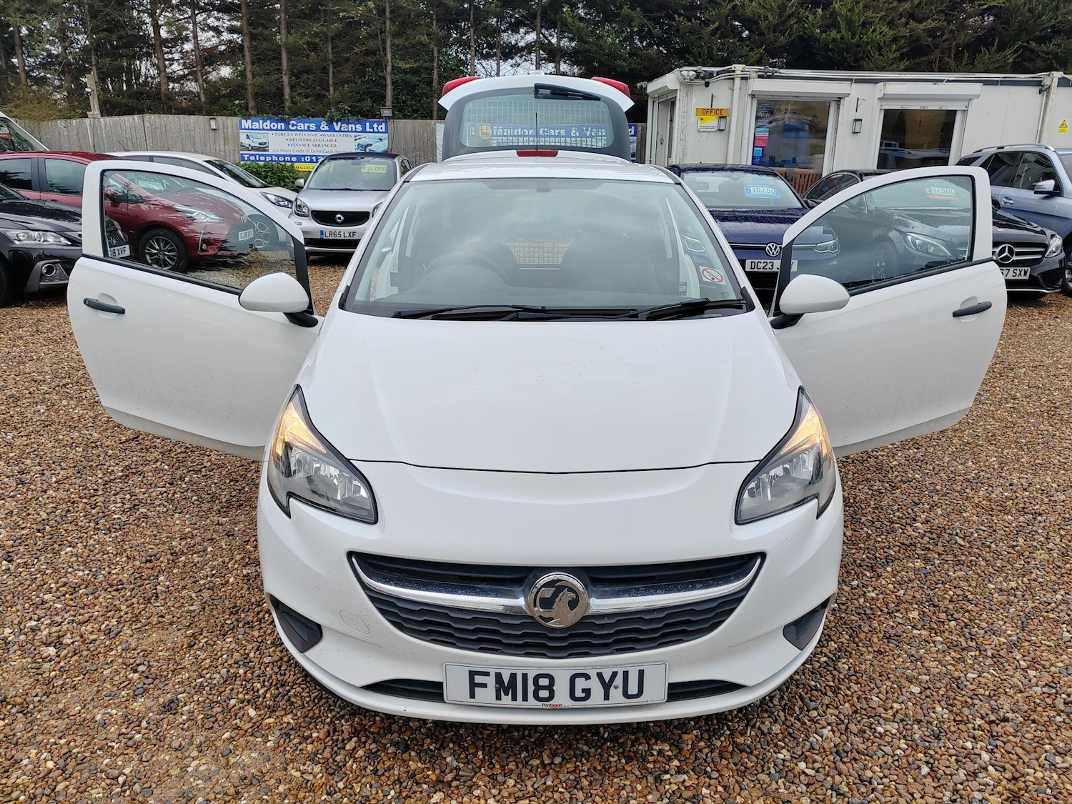 Used Vauxhall Corsa 2018 for sale - 77456305: Photo 18
