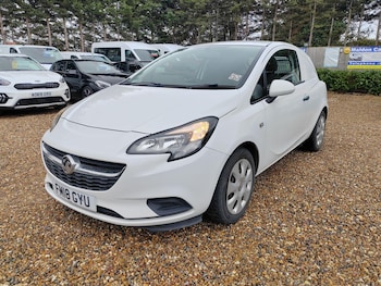 Used Vauxhall Corsa 2018 for sale - 77456305: Photo