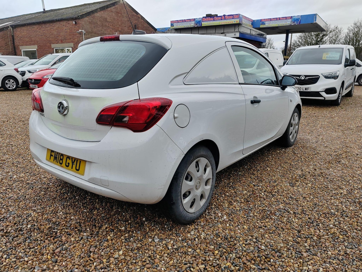 Used Vauxhall Corsa 2018 for sale - 77456305: Photo 5