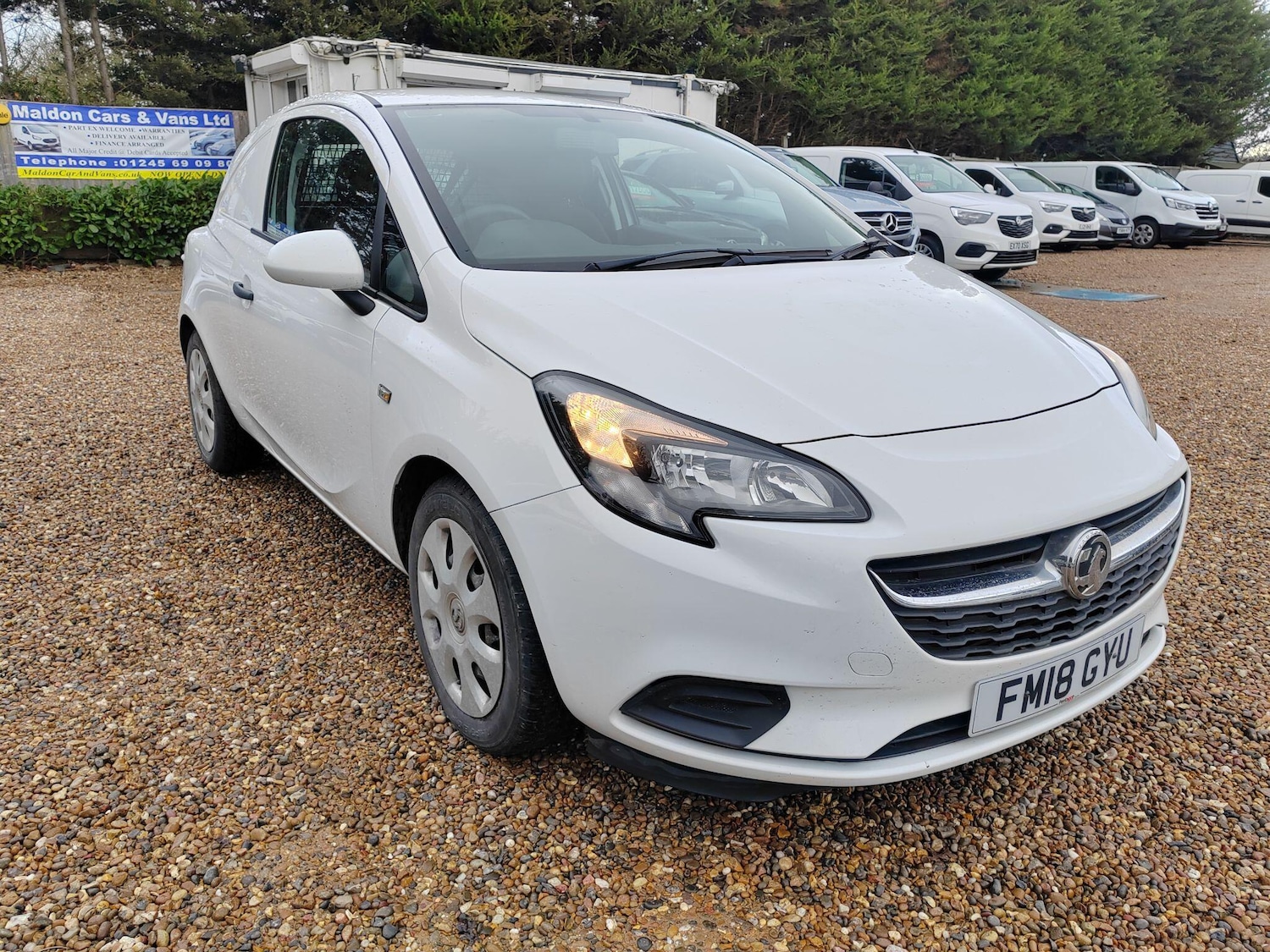 Used Vauxhall Corsa 2018 for sale - 77456305: Photo 7