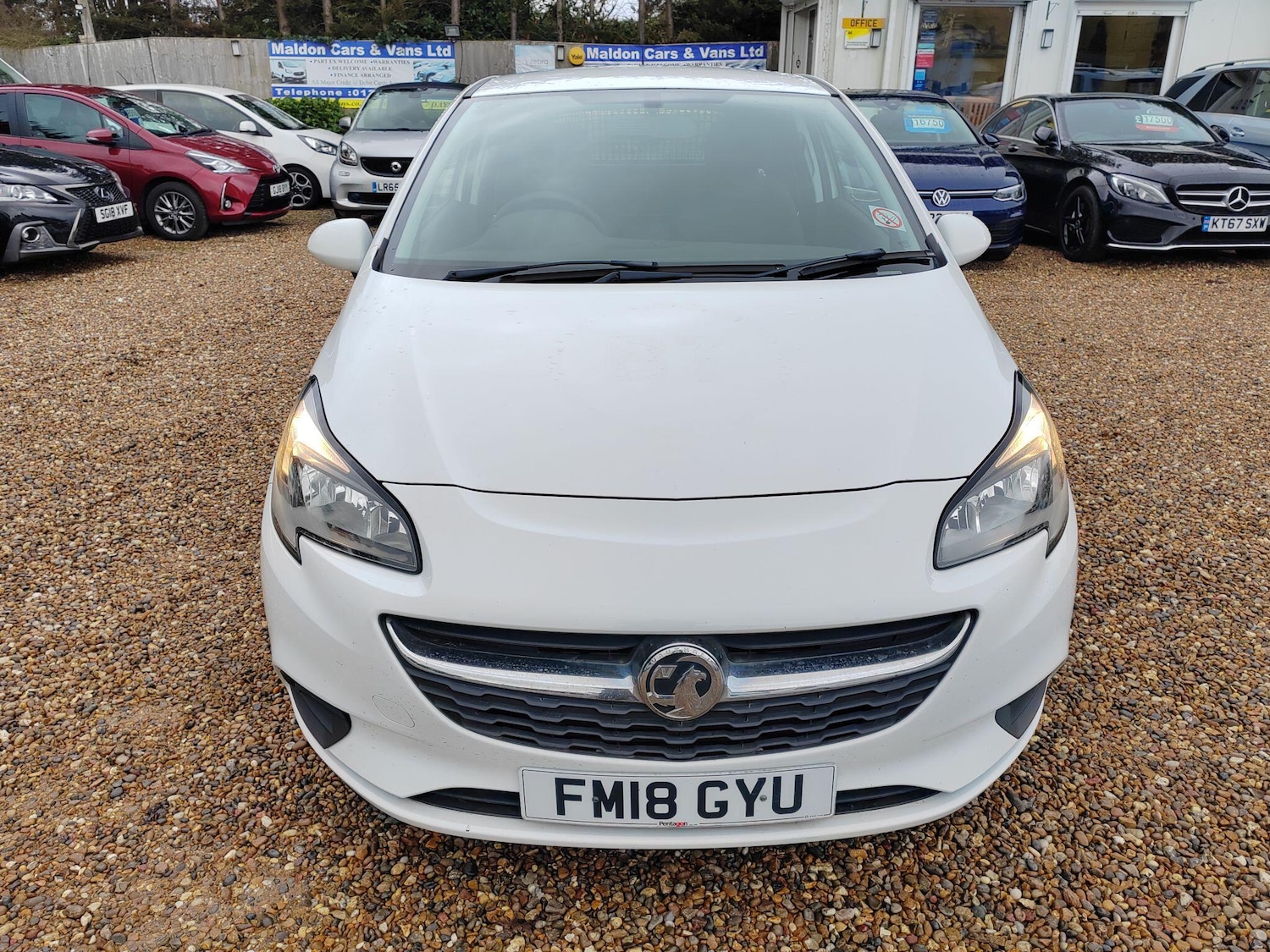 Used Vauxhall Corsa 2018 for sale - 77456305: Photo 8