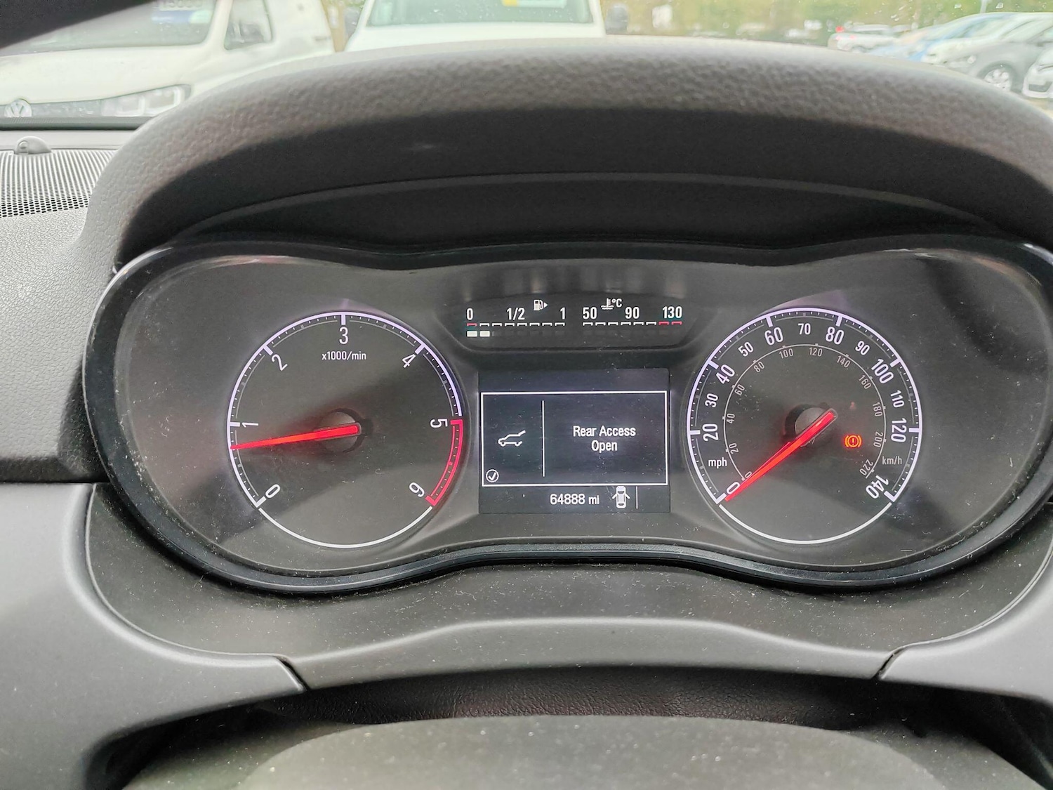 Used Vauxhall Corsa 2018 for sale - 77456305: Photo 9