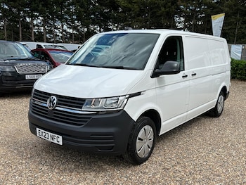 Used Volkswagen Transporter 2023 for sale - 78854563: Photo