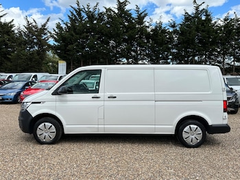 Used Volkswagen Transporter 2023 for sale - 78854563: Photo