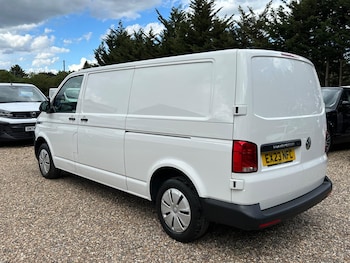 Used Volkswagen Transporter 2023 for sale - 78854563: Photo