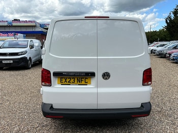 Used Volkswagen Transporter 2023 for sale - 78854563: Photo
