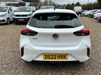 Used Vauxhall Corsa 2022 for sale - 78608918: Photo