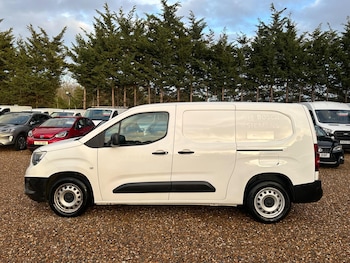 Used Vauxhall Combo 2020 for sale - 77191757: Photo