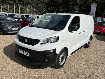 Used Peugeot Expert 2023 for sale - 78600752: Photo