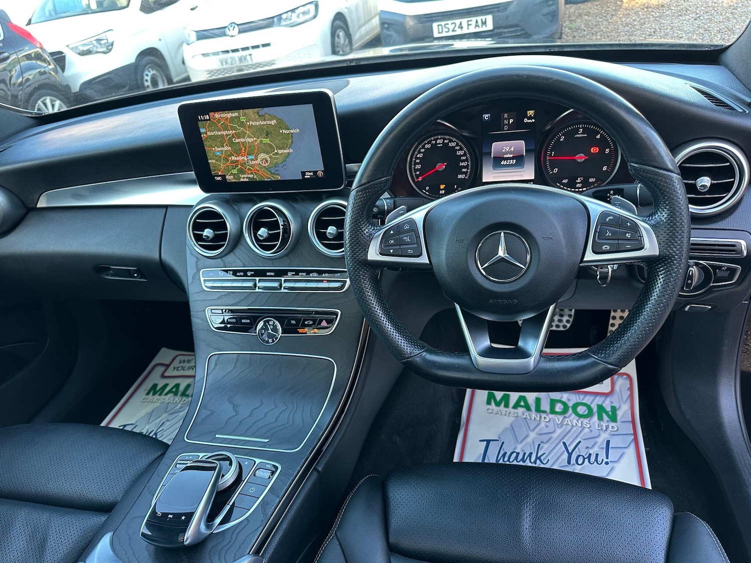 Used Mercedes-Benz C Class for sale - 77671787: Photo 10