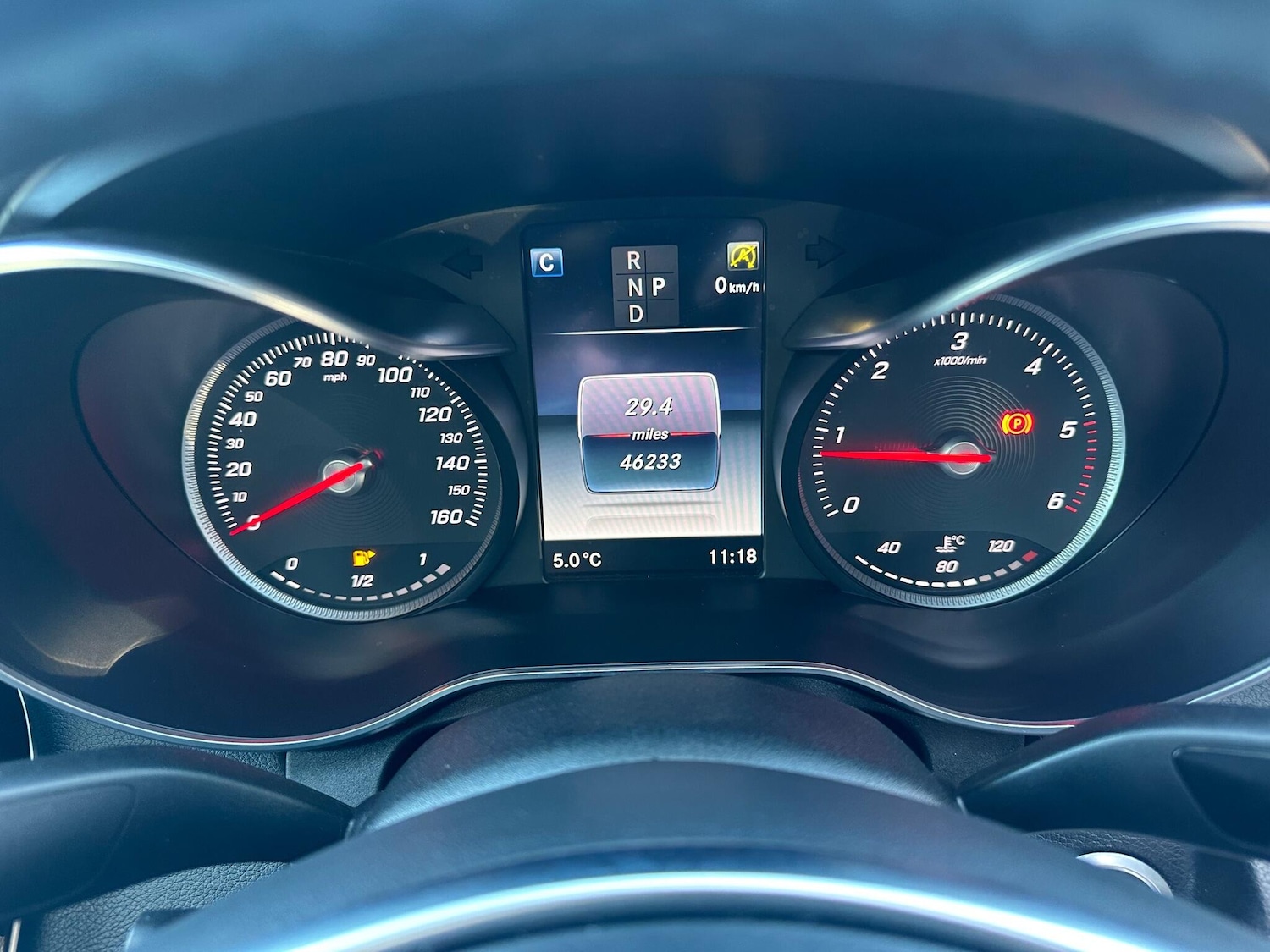 Used Mercedes-Benz C Class for sale - 77671787: Photo 12