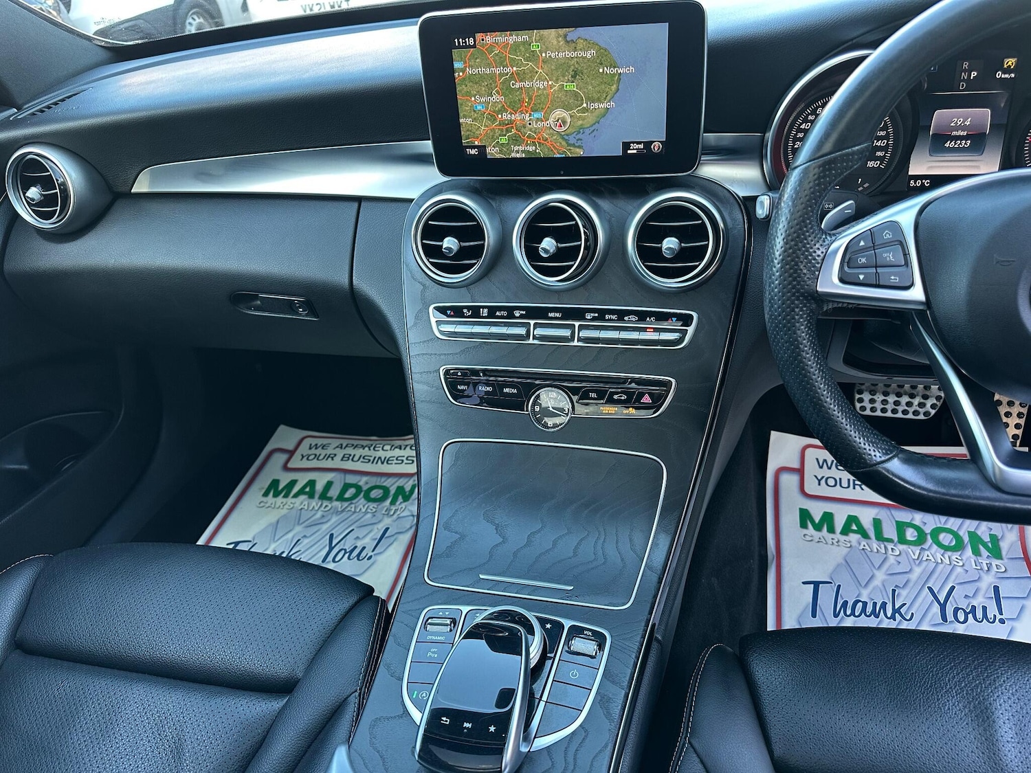 Used Mercedes-Benz C Class for sale - 77671787: Photo 13