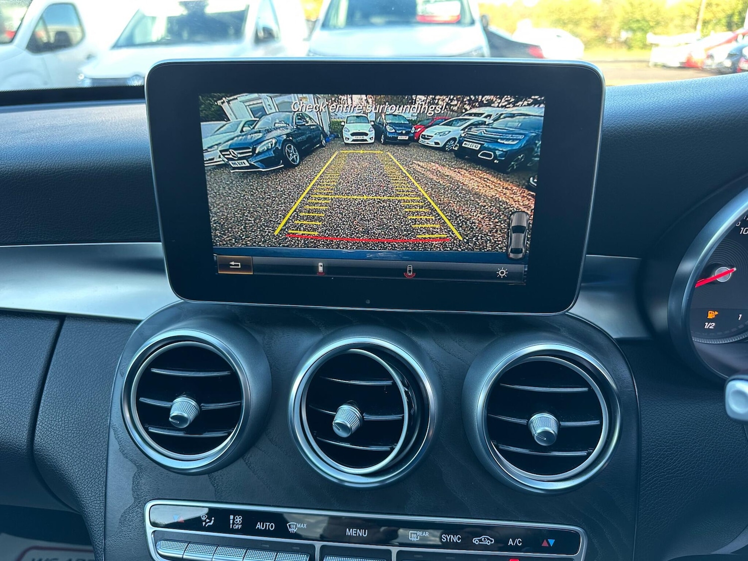 Used Mercedes-Benz C Class for sale - 77671787: Photo 14