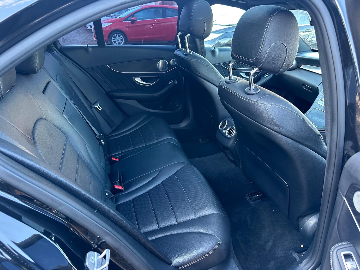 Used Mercedes-Benz C Class for sale - 77671787: Photo 16