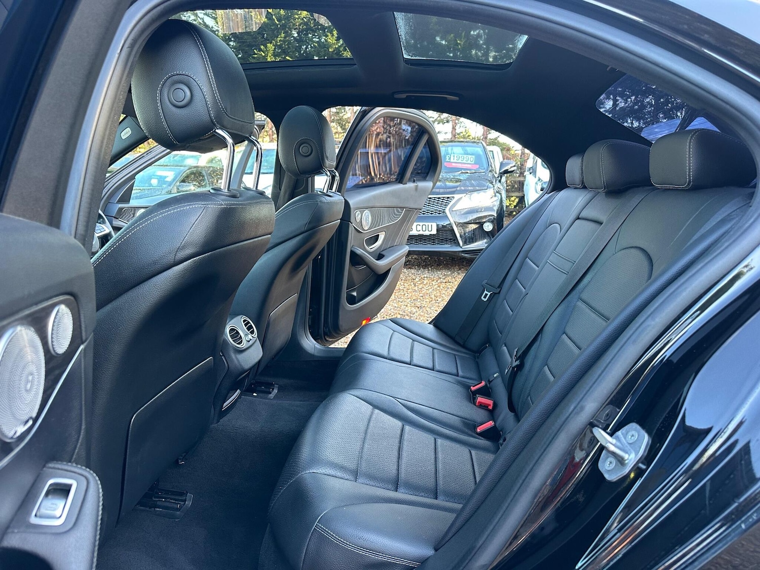 Used Mercedes-Benz C Class for sale - 77671787: Photo 18