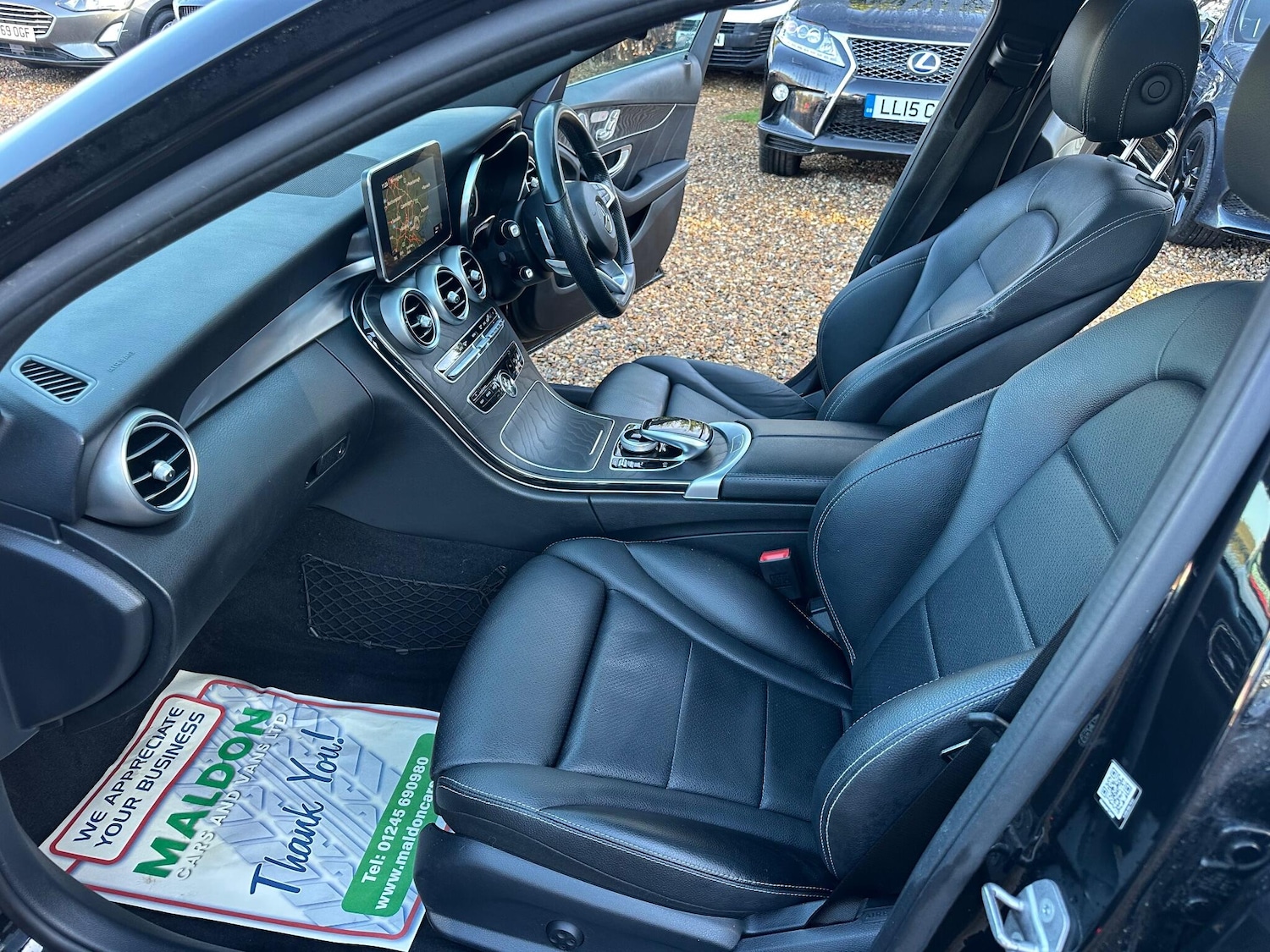 Used Mercedes-Benz C Class for sale - 77671787: Photo 19