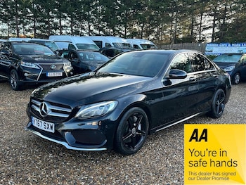 Mercedes-Benz C Class feature image