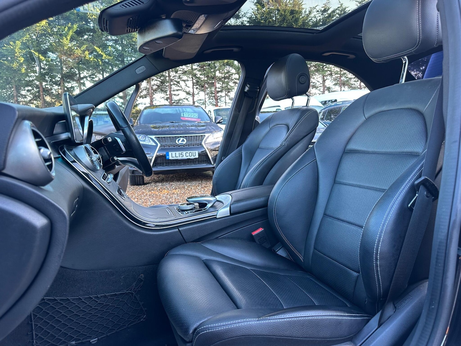 Used Mercedes-Benz C Class for sale - 77671787: Photo 20