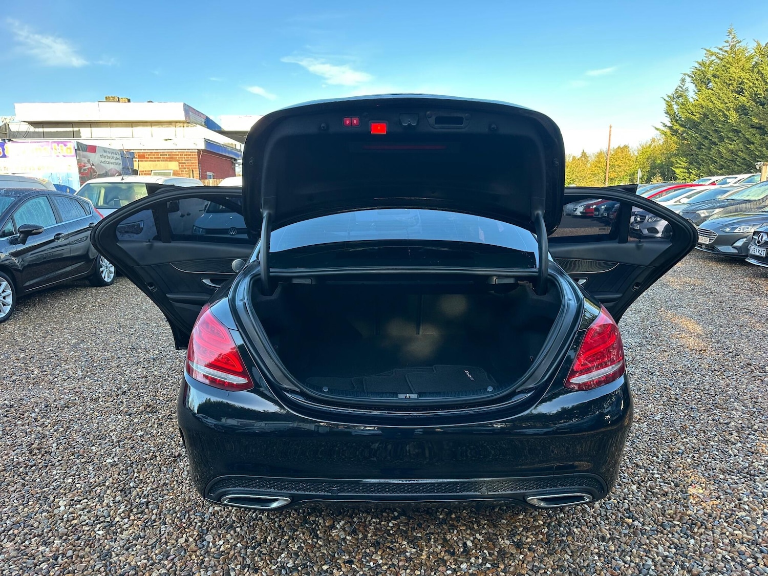 Used Mercedes-Benz C Class for sale - 77671787: Photo 25