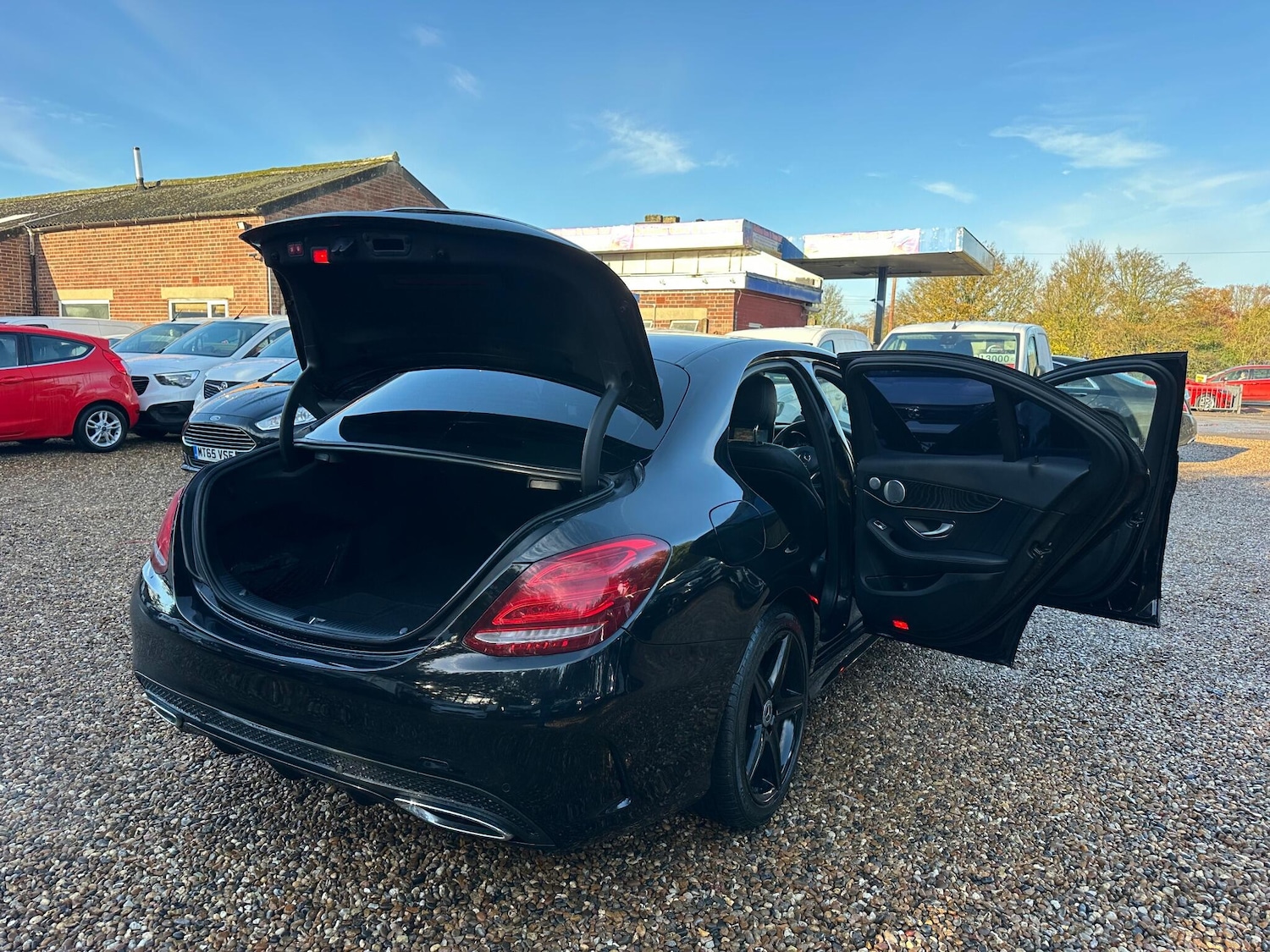 Used Mercedes-Benz C Class for sale - 77671787: Photo 26