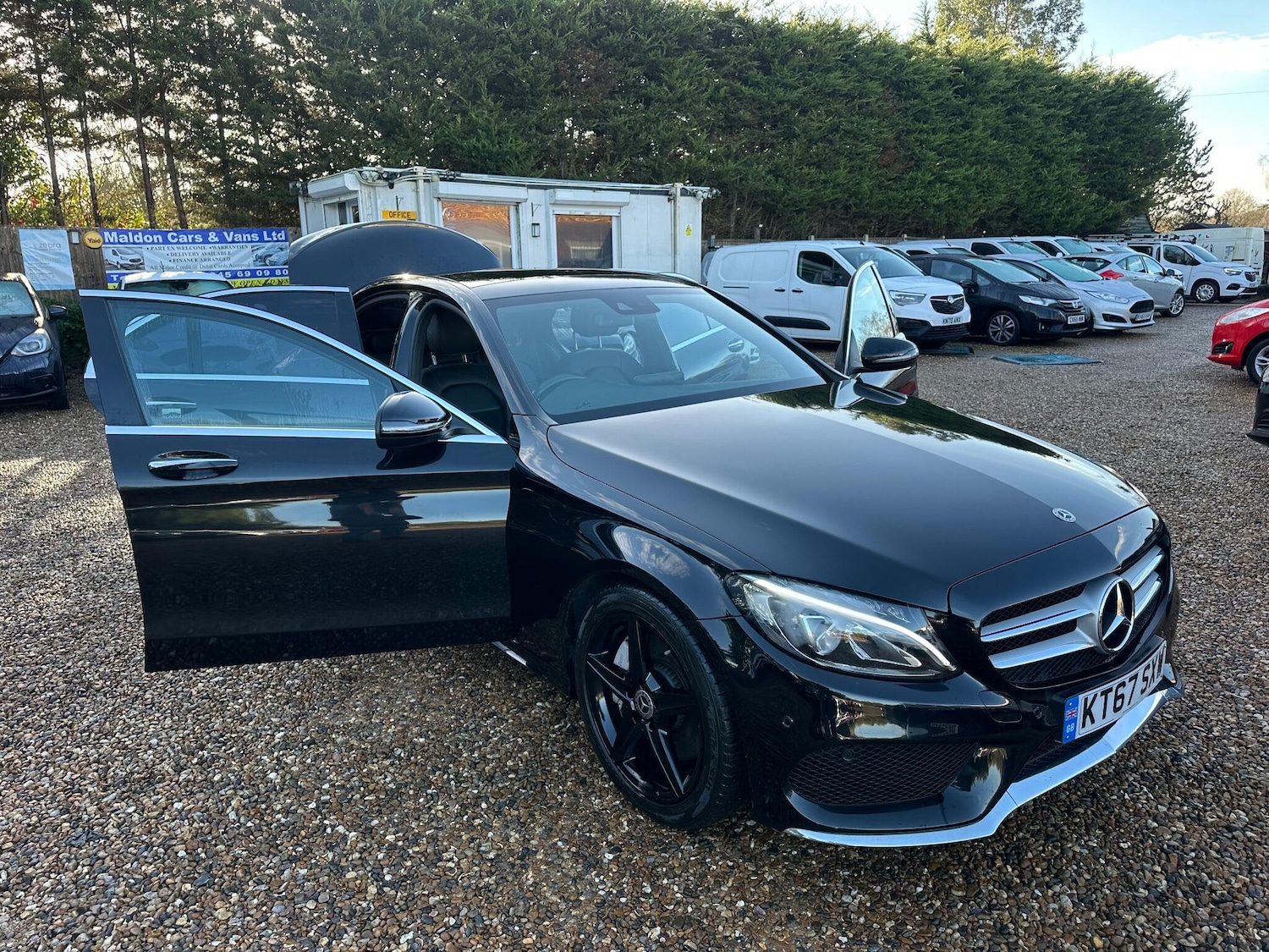 Used Mercedes-Benz C Class for sale - 77671787: Photo 28