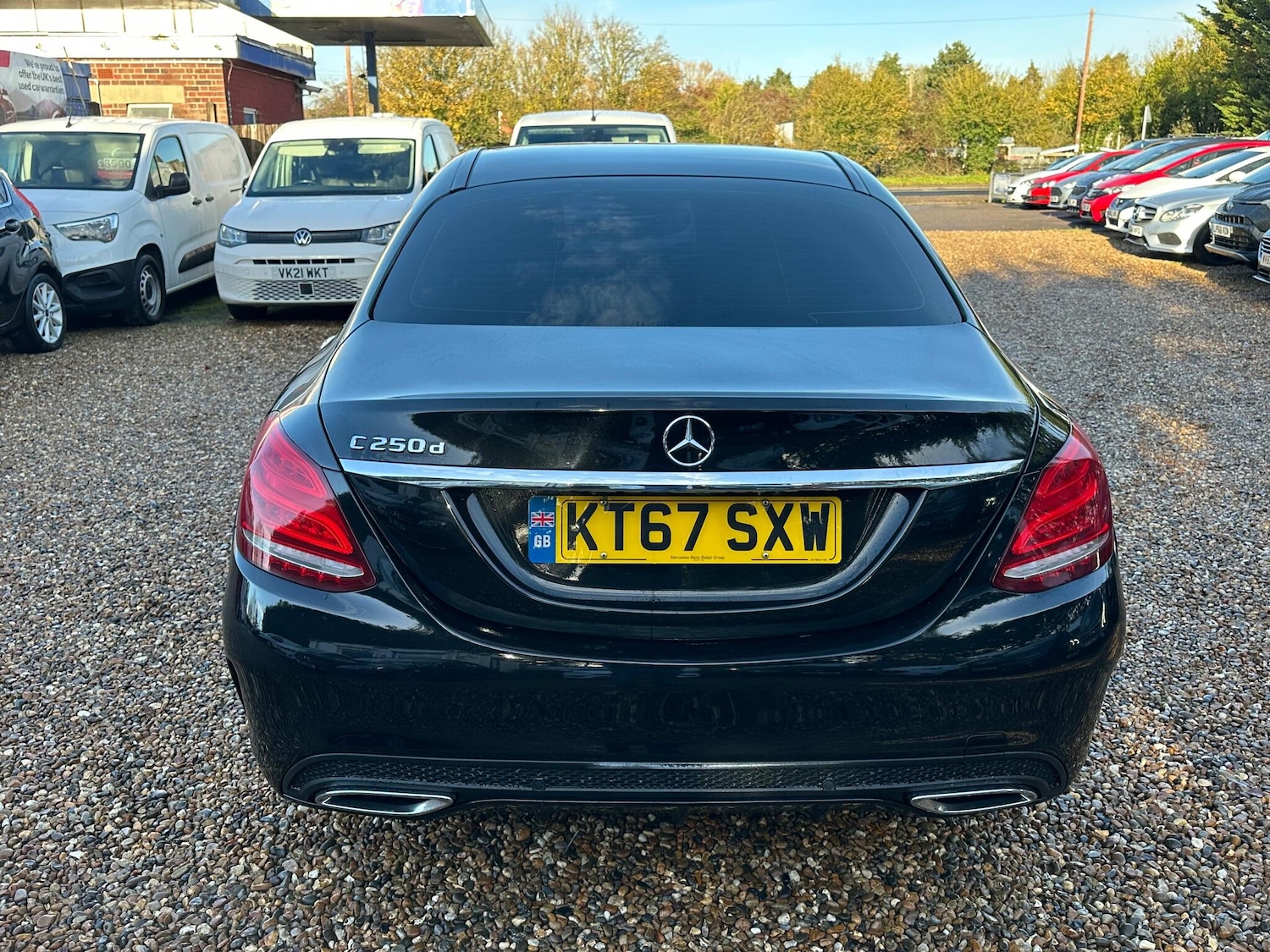 Used Mercedes-Benz C Class for sale - 77671787: Photo 4