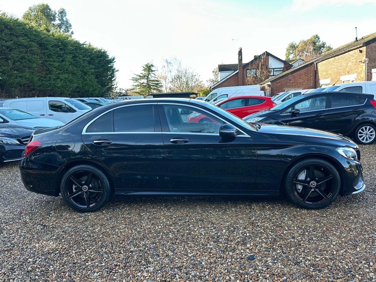 Used Mercedes-Benz C Class for sale - 77671787: Photo 6