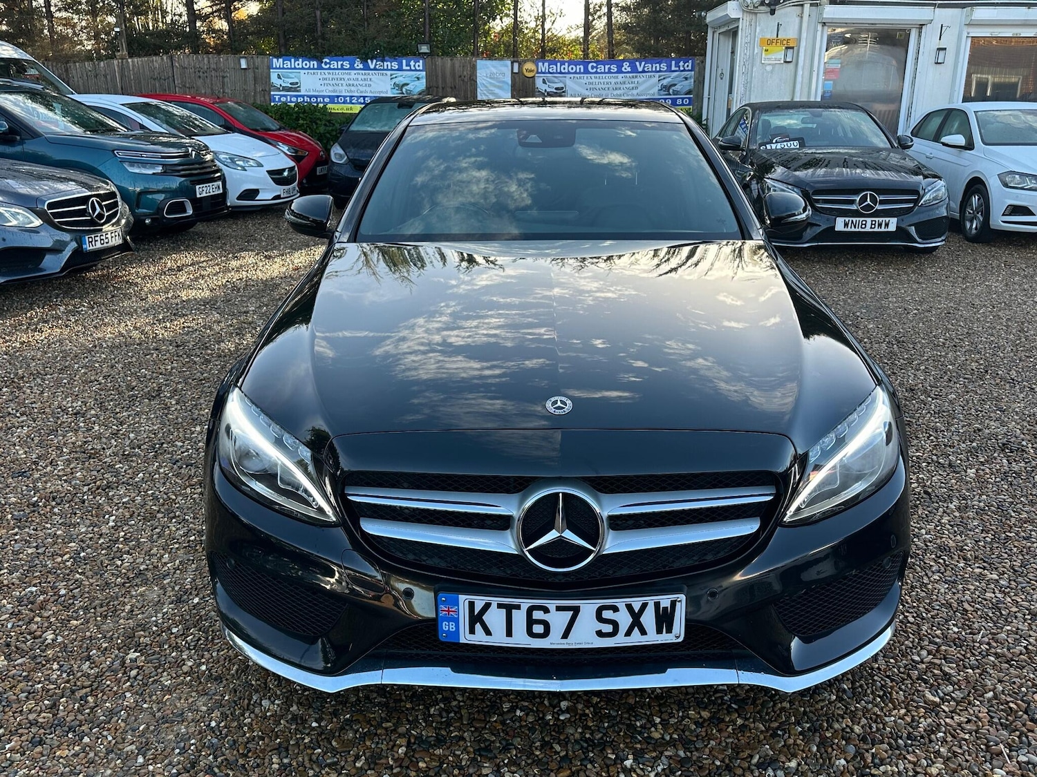 Used Mercedes-Benz C Class for sale - 77671787: Photo 8