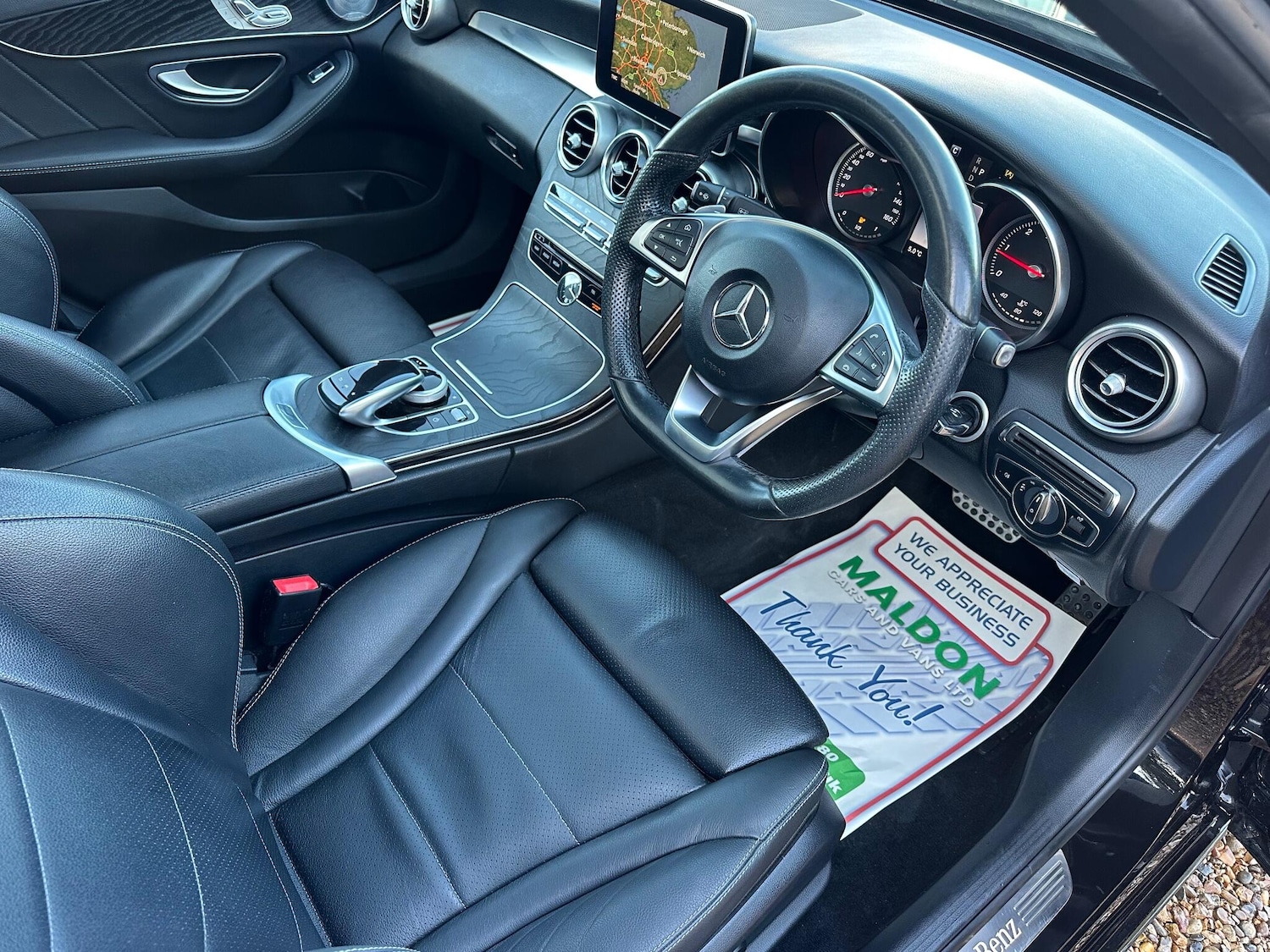 Used Mercedes-Benz C Class for sale - 77671787: Photo 9