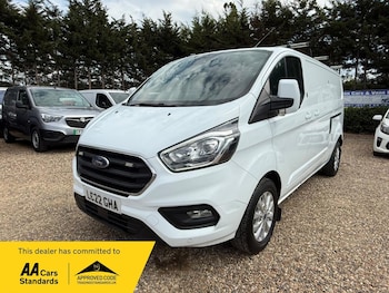 Used Ford Transit Custom 2022 for sale - 79092908: Photo