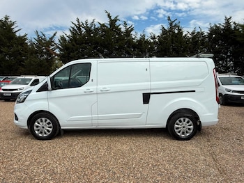 Used Ford Transit Custom 2022 for sale - 79092908: Photo